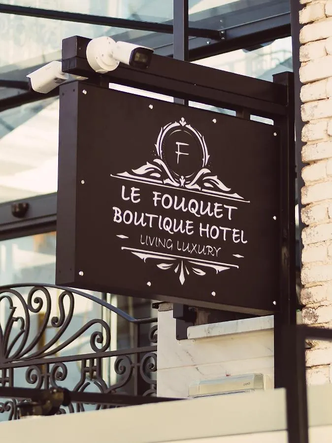 Etel Boutique Hotel Korce