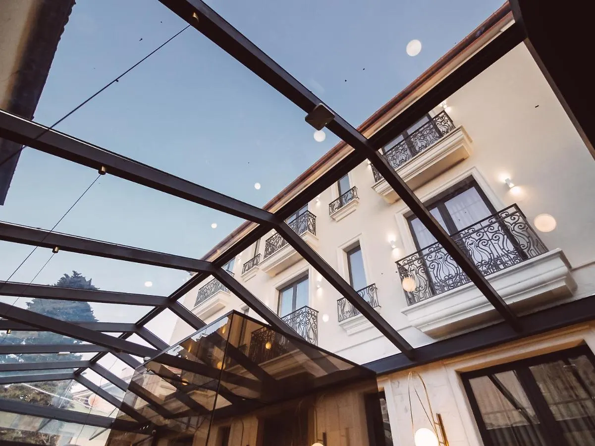 Etel Boutique Hotel Korce