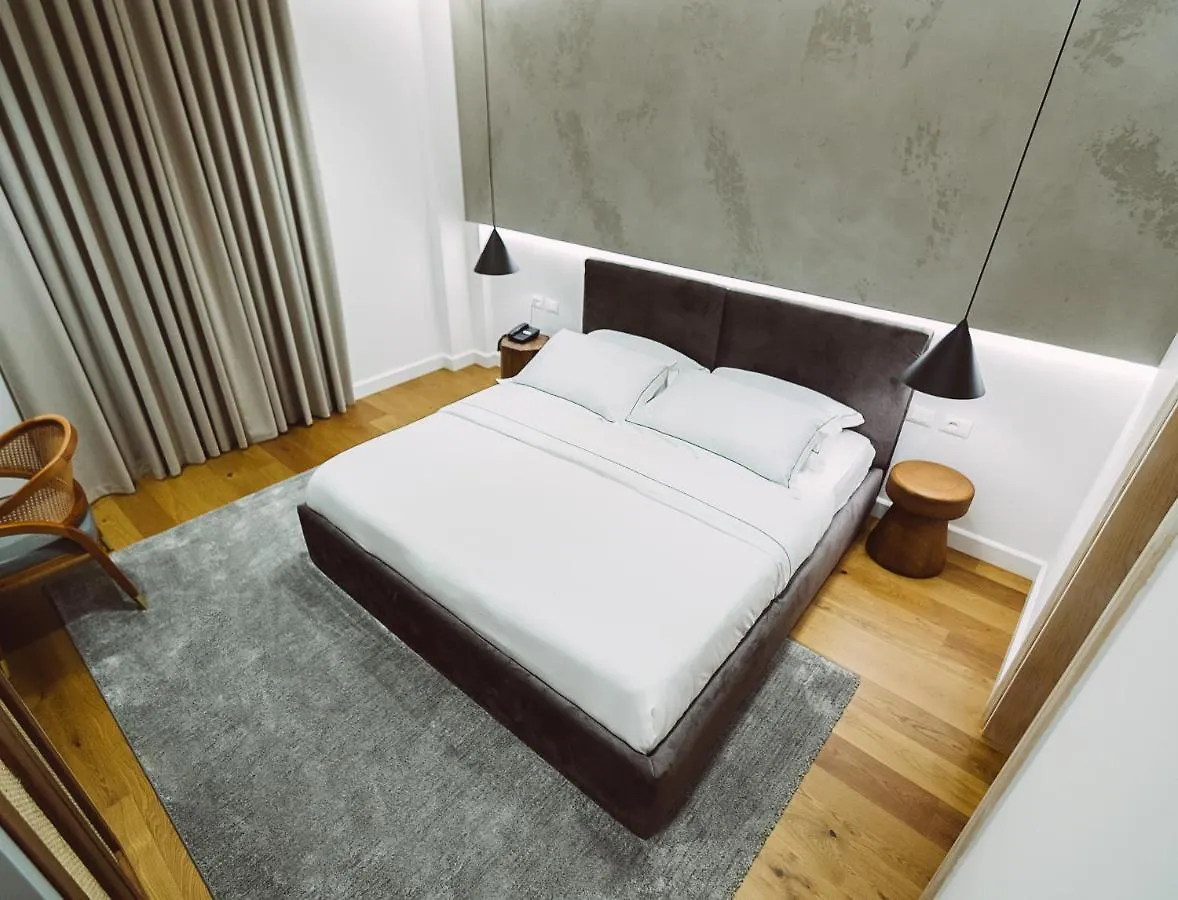 Etel Boutique Hotel Korce Albania