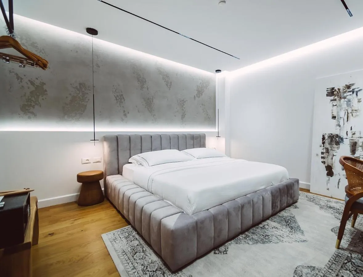 Etel Boutique Hotel Korce 0*,  Albania