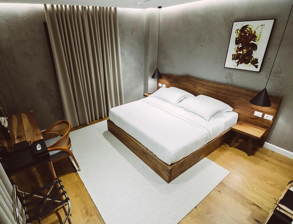 Etel Boutique Hotel Korce