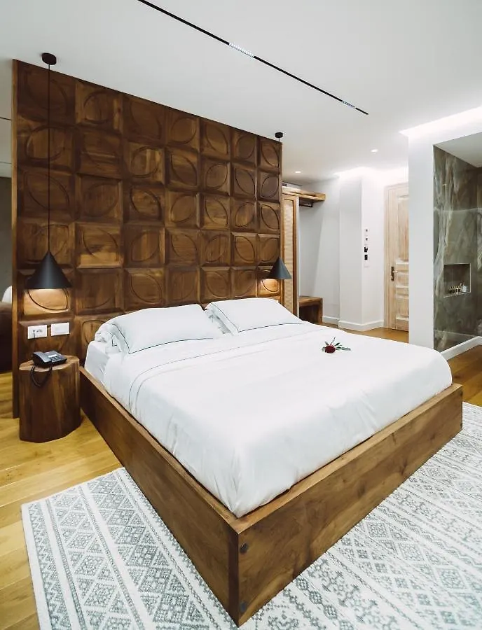 Etel Boutique Hotel Korce
