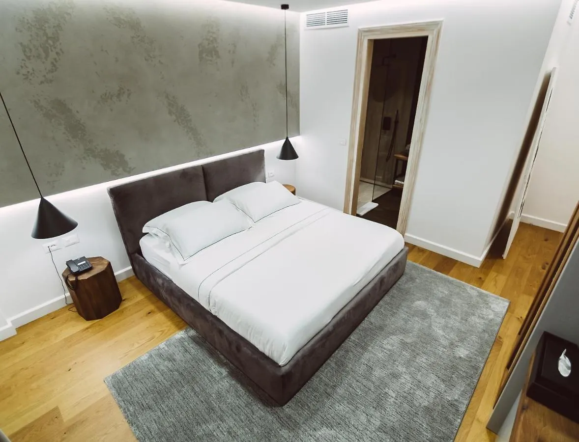 Etel Boutique Hotel Korce
