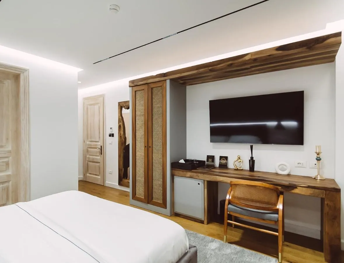 Etel Boutique Hotel Korce 0*,  Albania