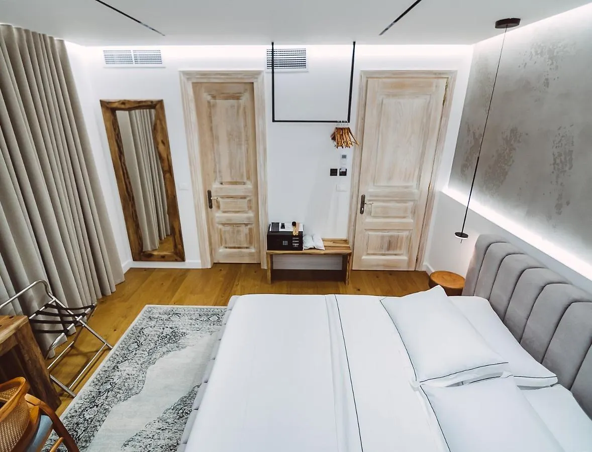 Etel Boutique Hotel Korce