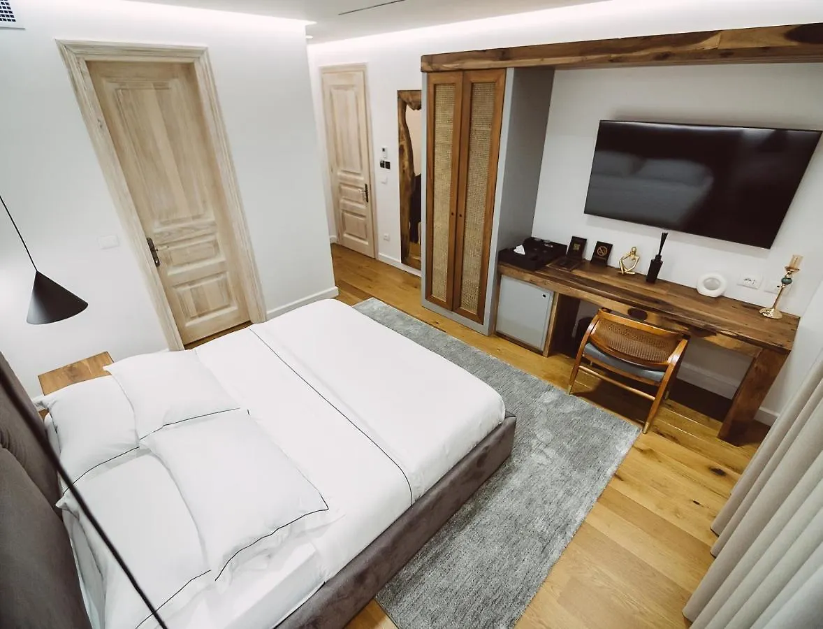 Etel Boutique Hotel Korce