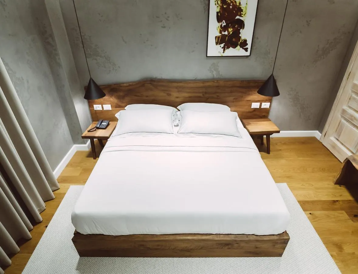 Etel Boutique Hotel Korce 0*,  Albania