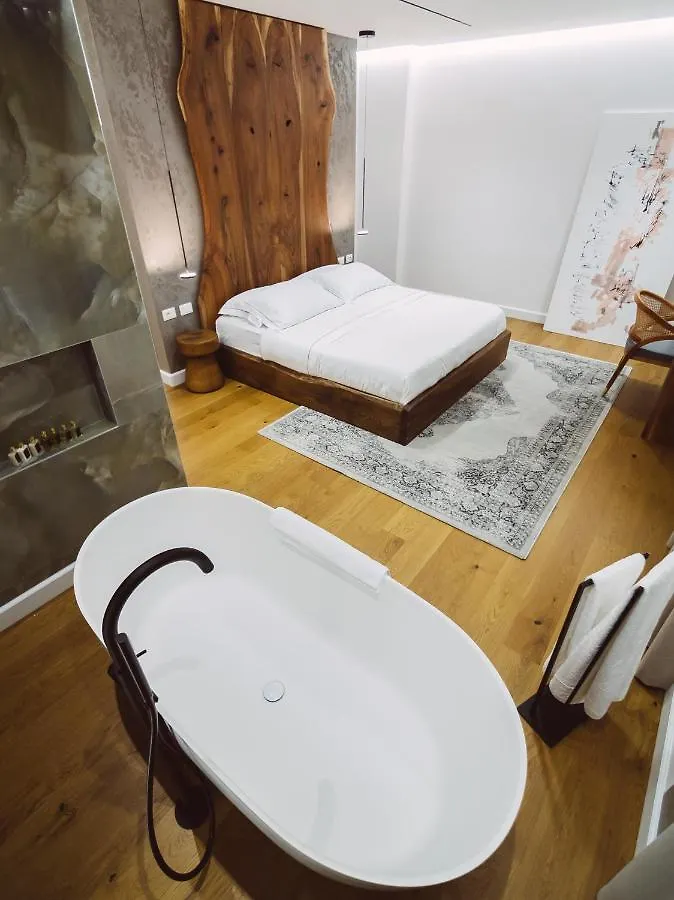 Etel Boutique Hotel Korce 0*,