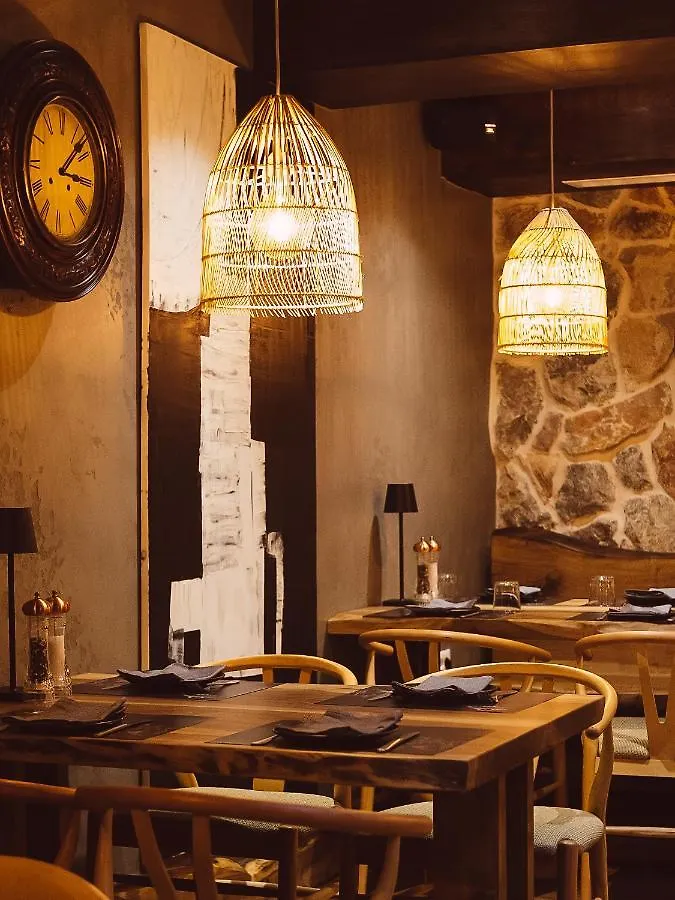 Etel Boutique Hotel Korce