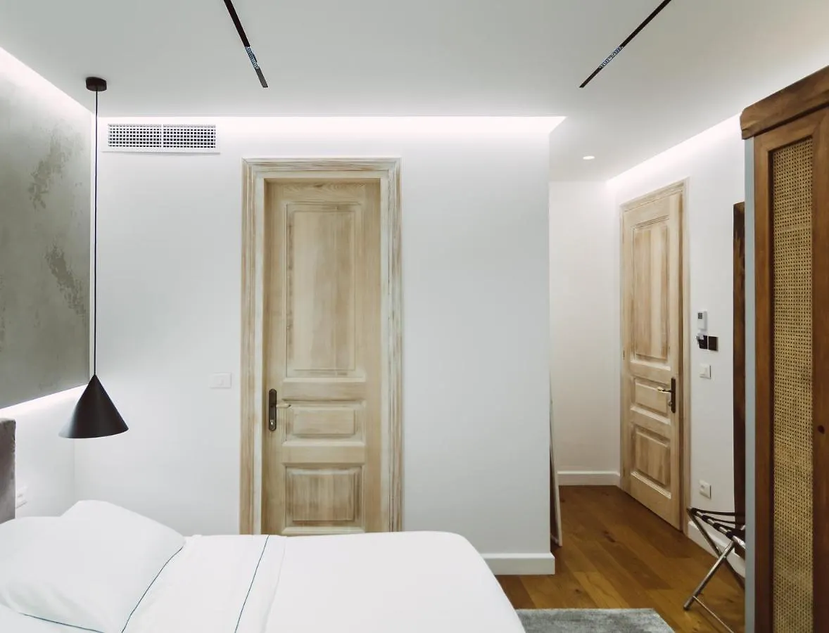 Etel Boutique Hotel Korce Albania