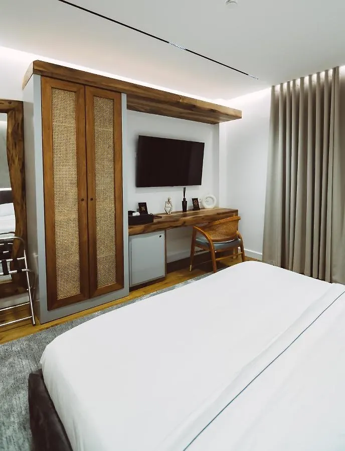 Etel Boutique Hotel Korce 0*,