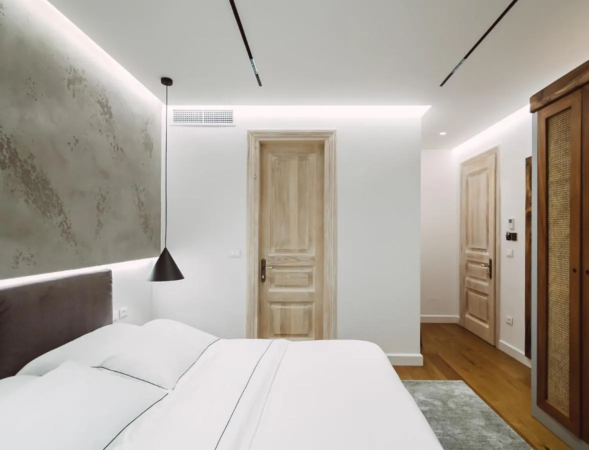 Etel Boutique Hotel Korce Albania