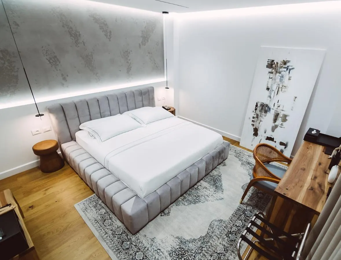 Etel Boutique Hotel Korce
