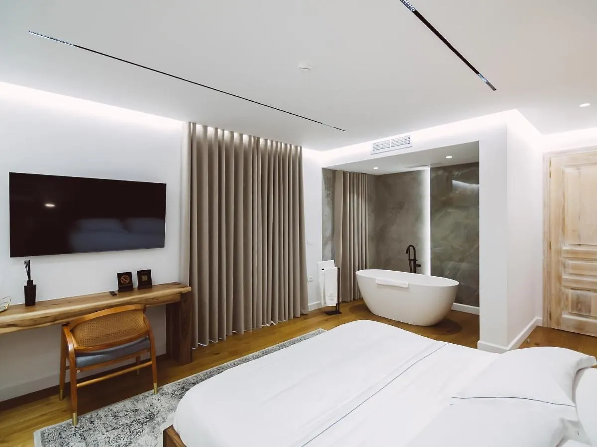 Etel Boutique Hotel Korce