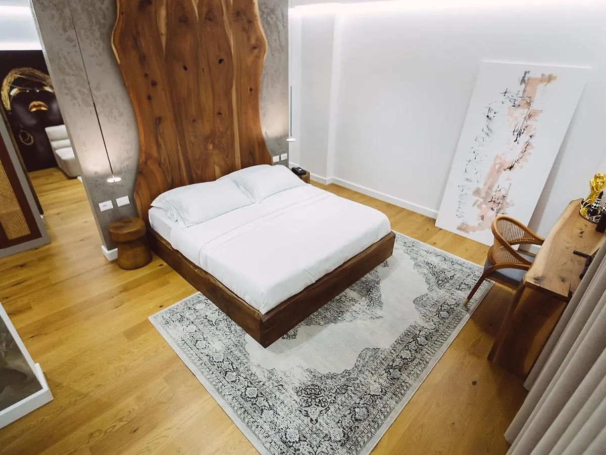 Etel Boutique Hotel Korce