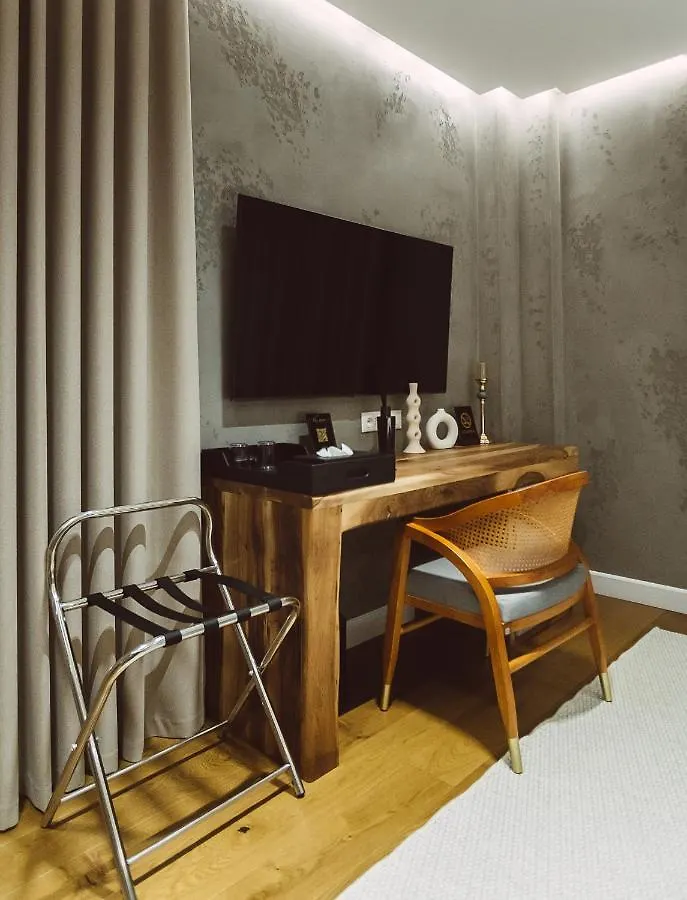 Etel Boutique Hotel Korce
