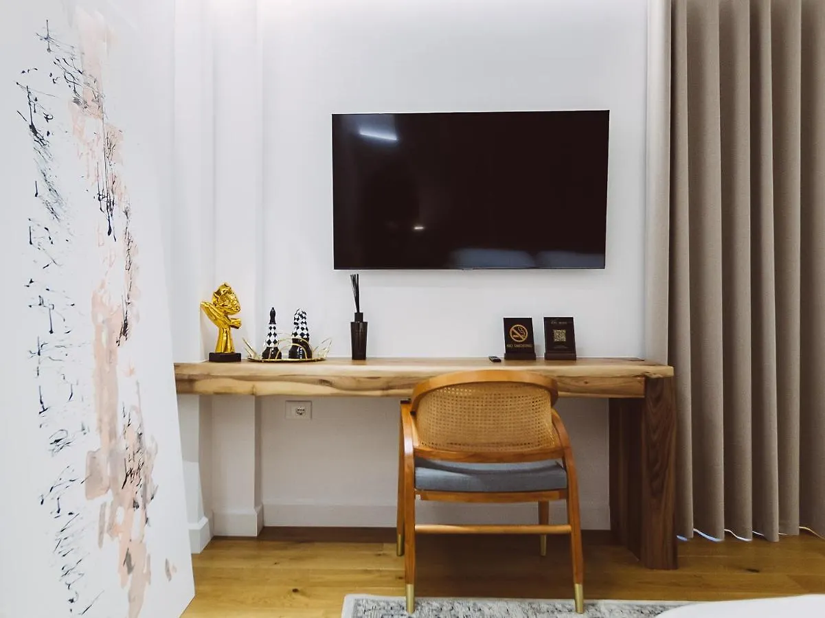 Etel Boutique Hotel Korce