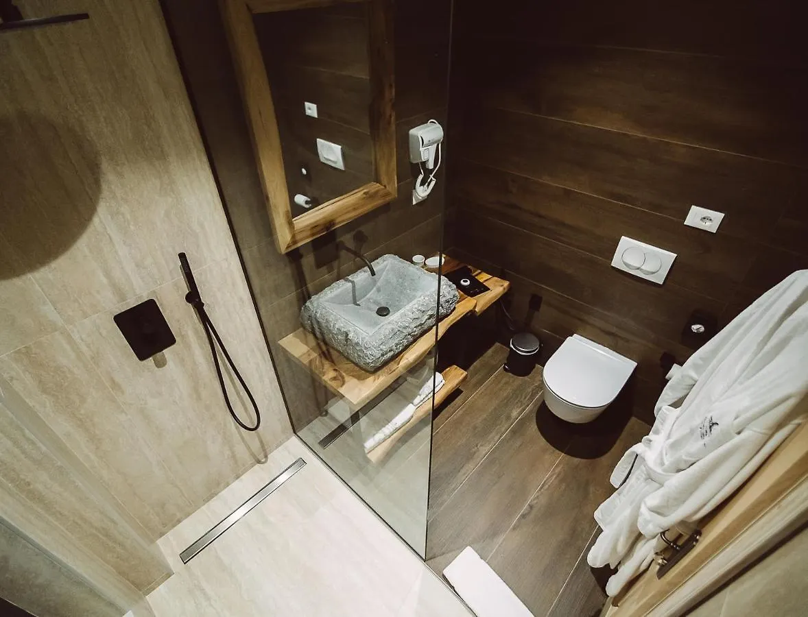 Etel Boutique Hotel Korce