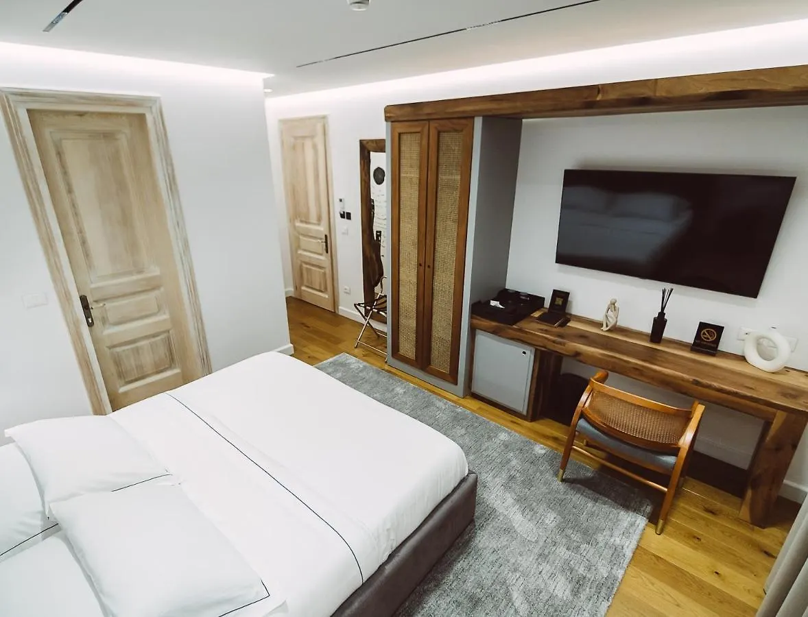 Etel Boutique Hotel Korce
