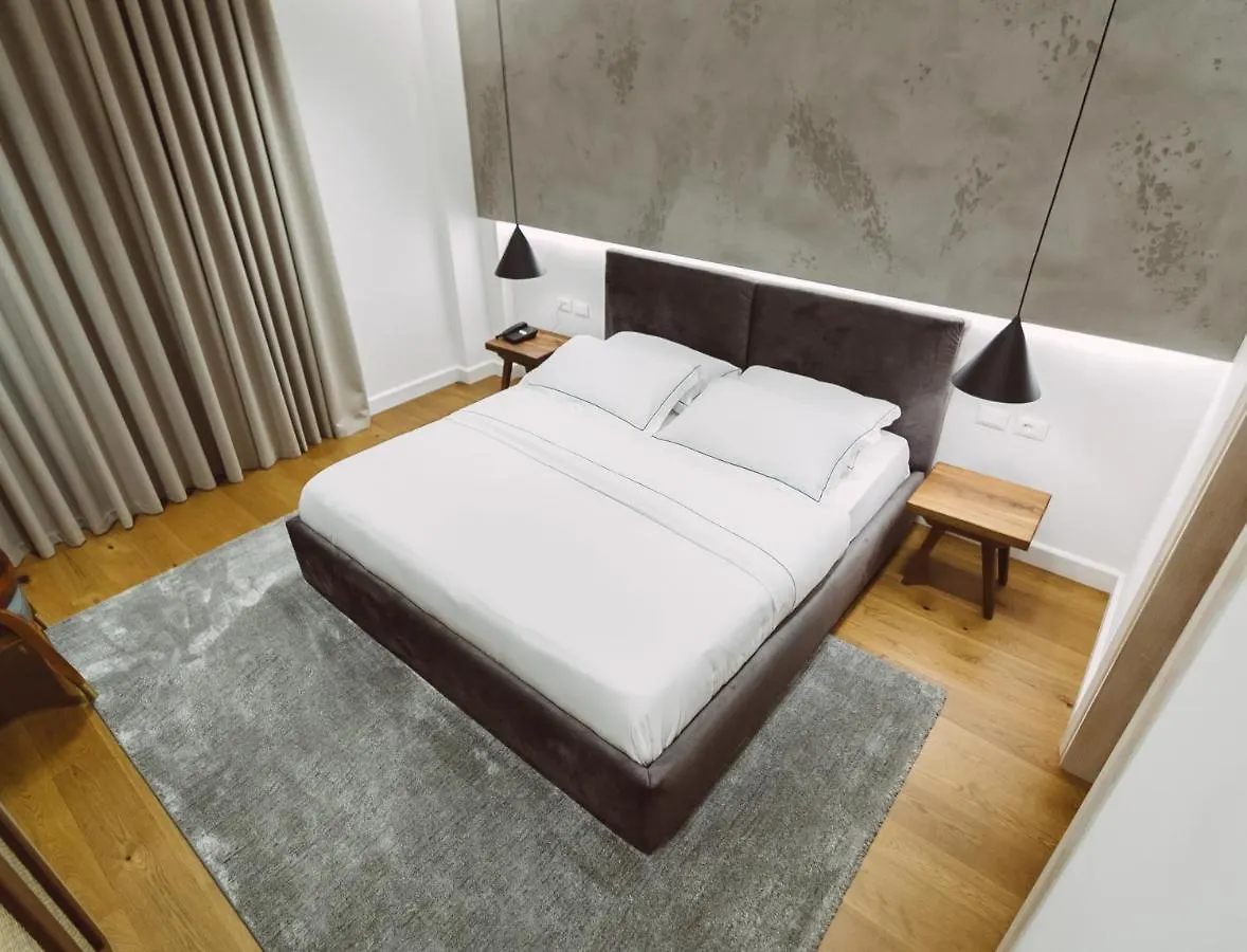 Etel Boutique Hotel Korce