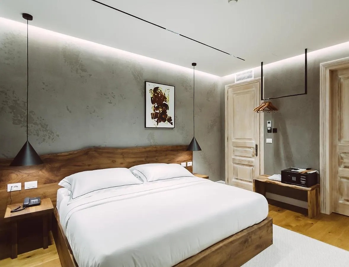 Etel Boutique Hotel Korce