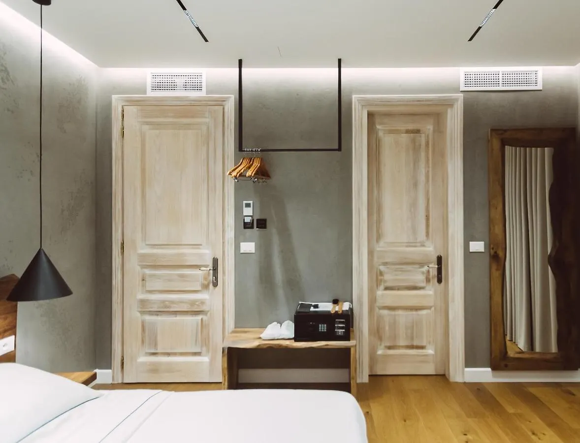 Etel Boutique Hotel Korce