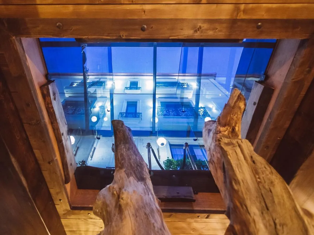 Etel Boutique Hotel Korce