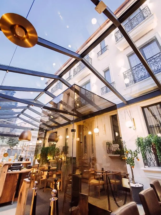 Etel Boutique Hotel location
