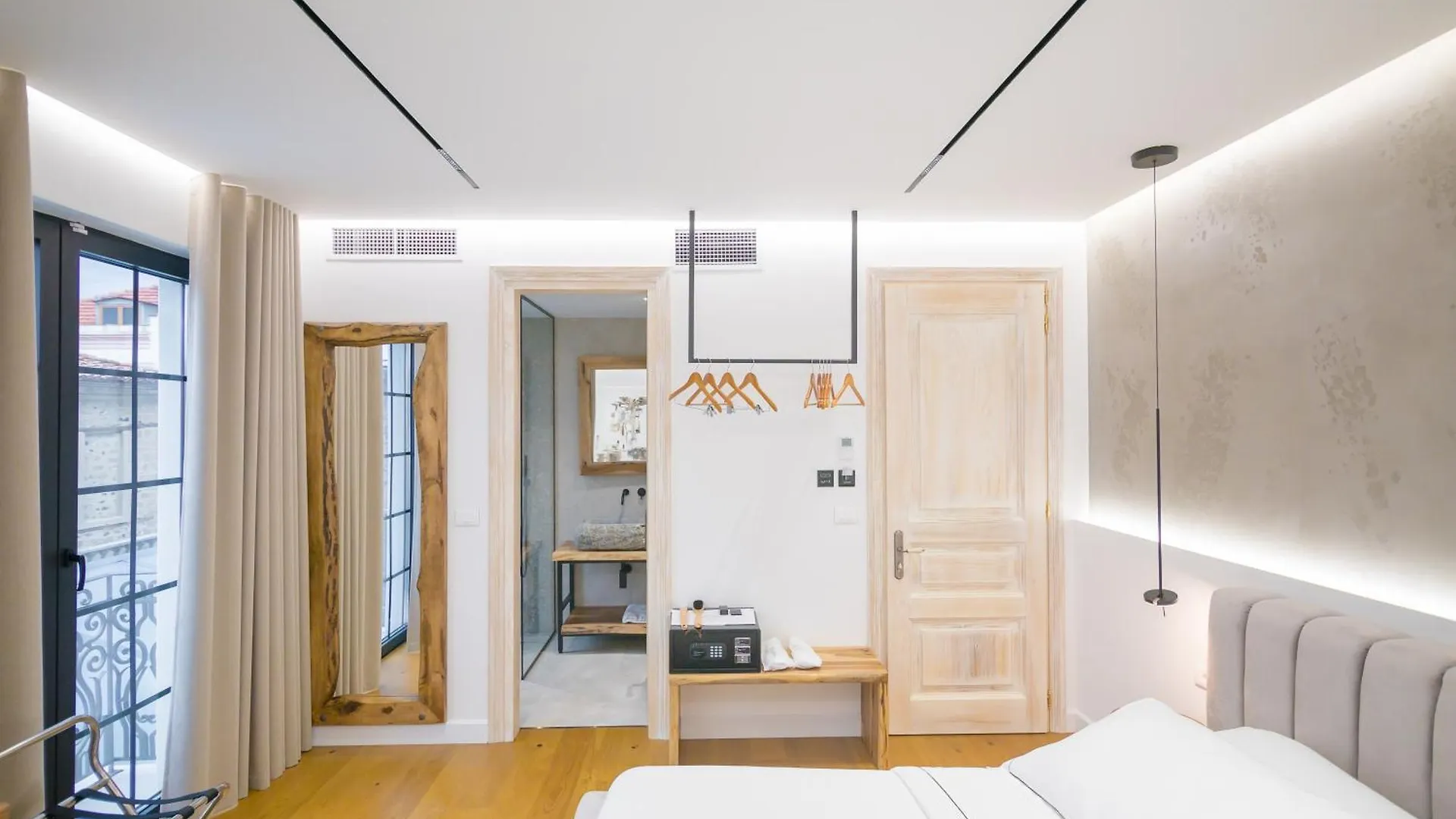Etel Boutique Hotel Korce Albania