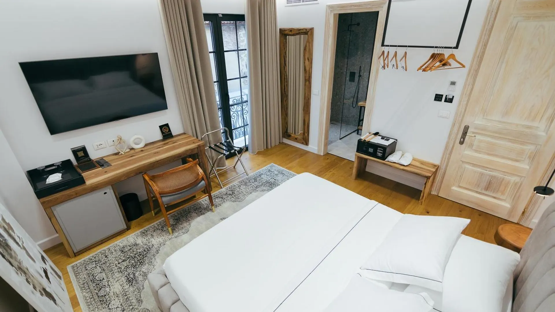 Etel Boutique Hotel Korce