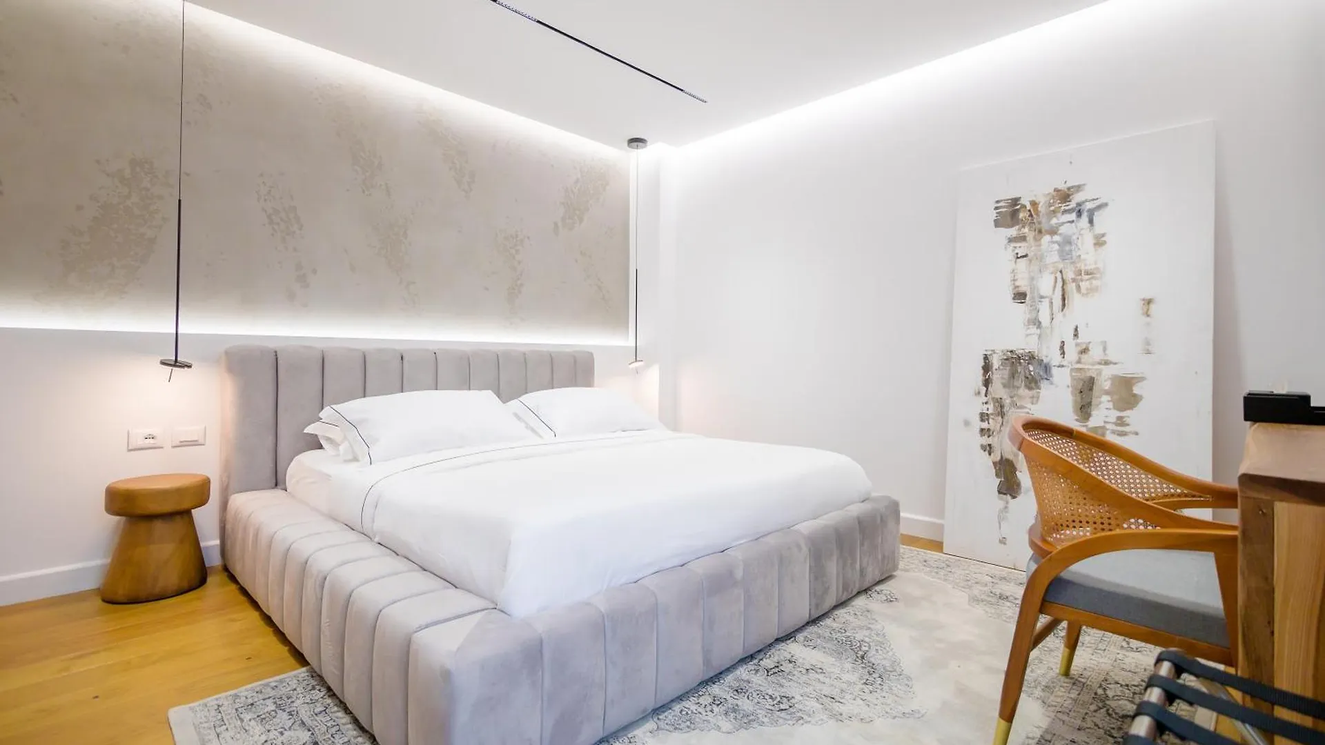 Etel Boutique Hotel Korce
