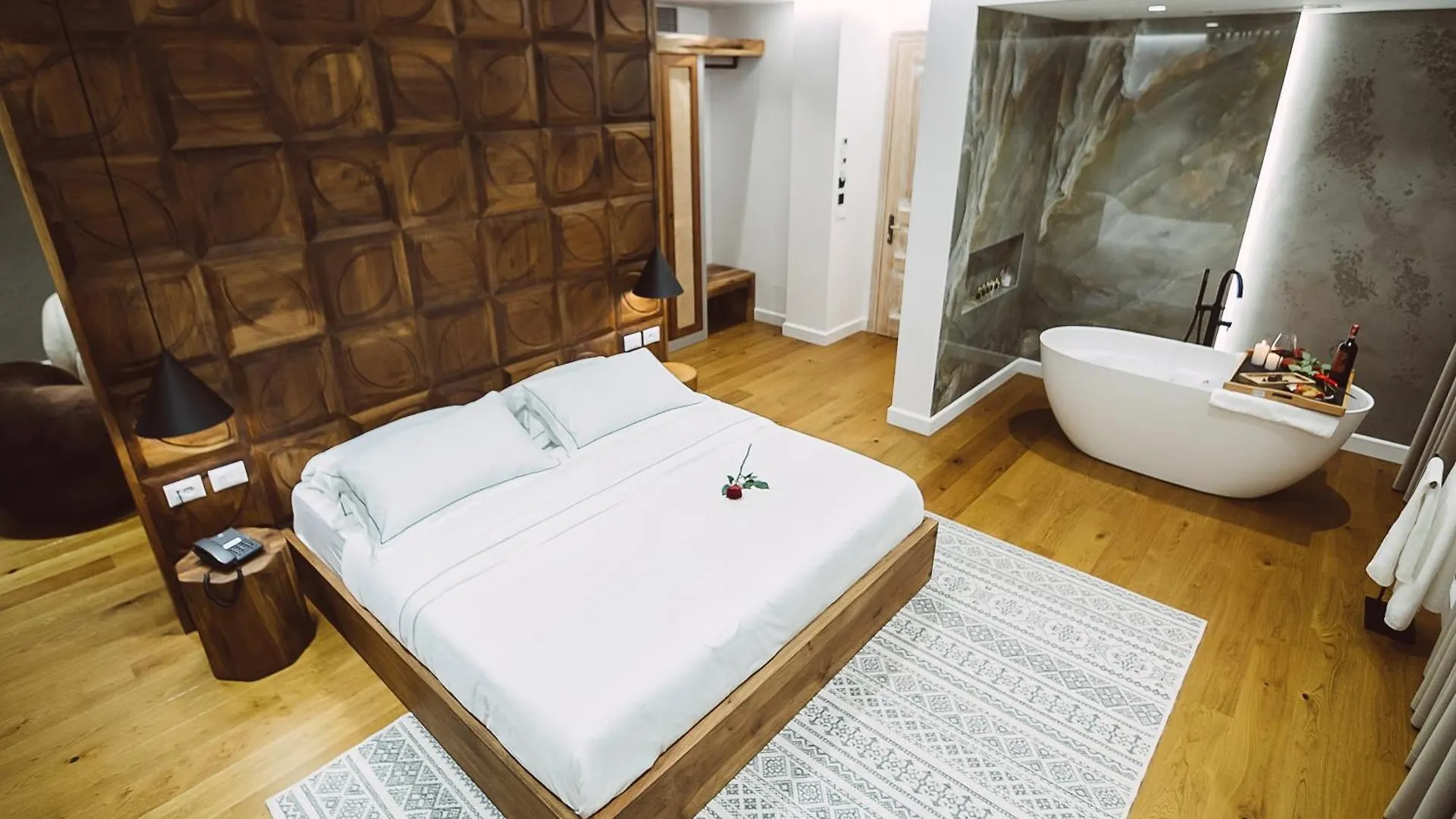 Etel Boutique Hotel Korce