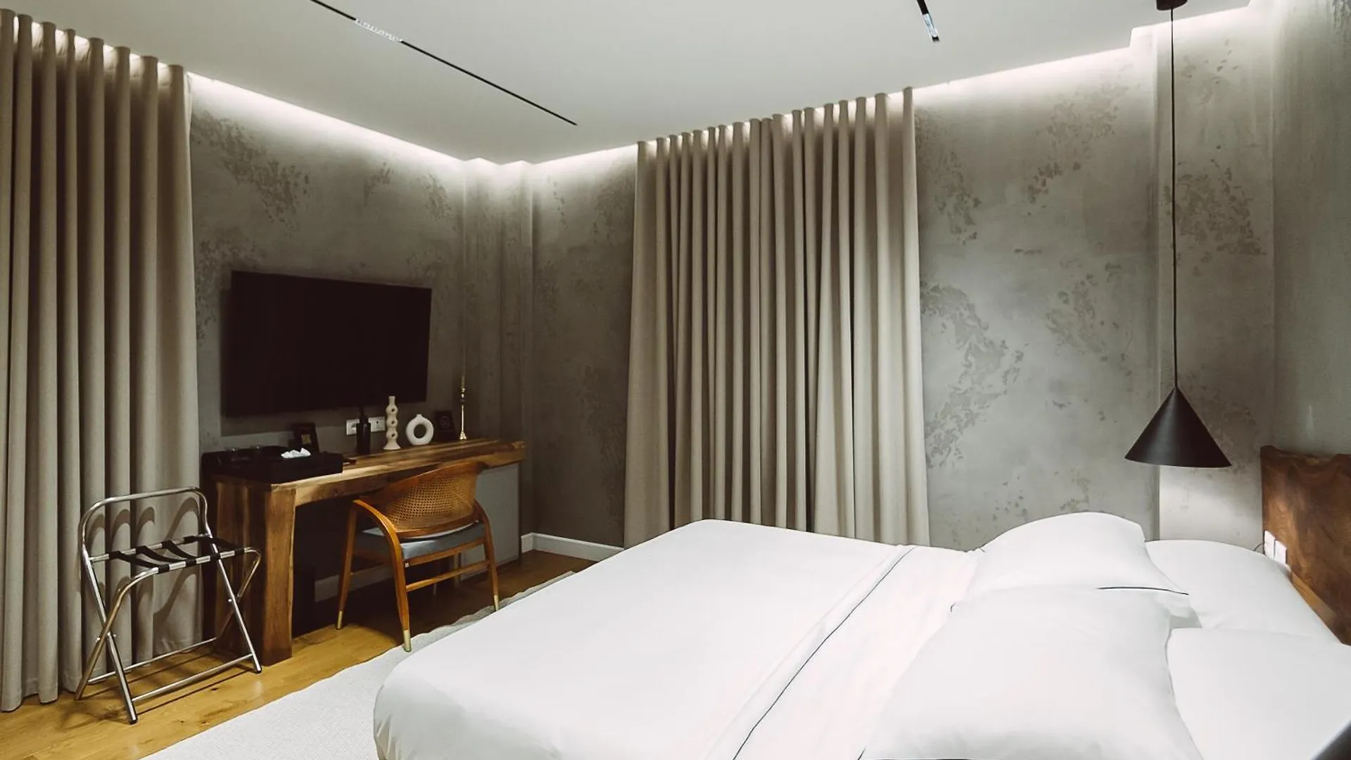 Etel Boutique Hotel Korce Albania