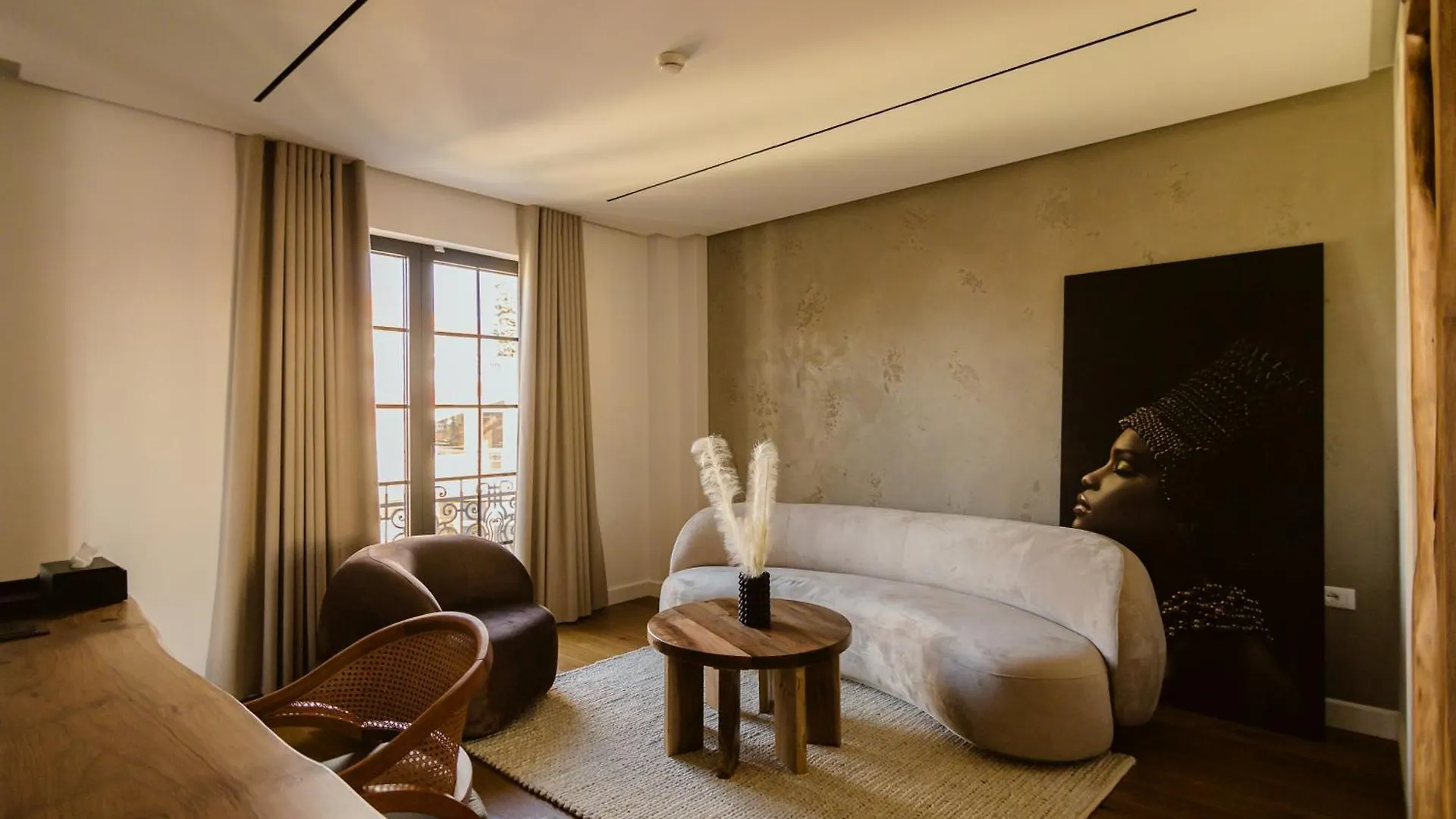 Etel Boutique Hotel Korce 0*,  Albania