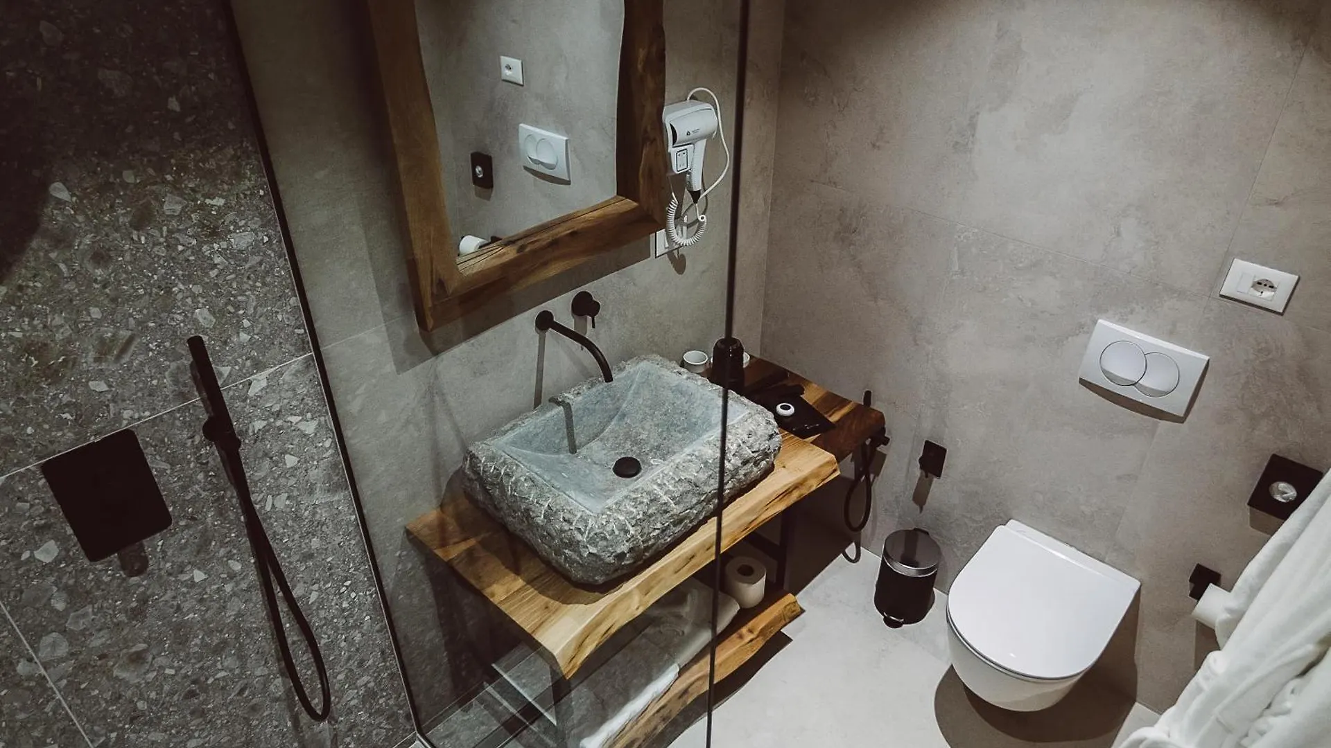 Etel Boutique Hotel Korce