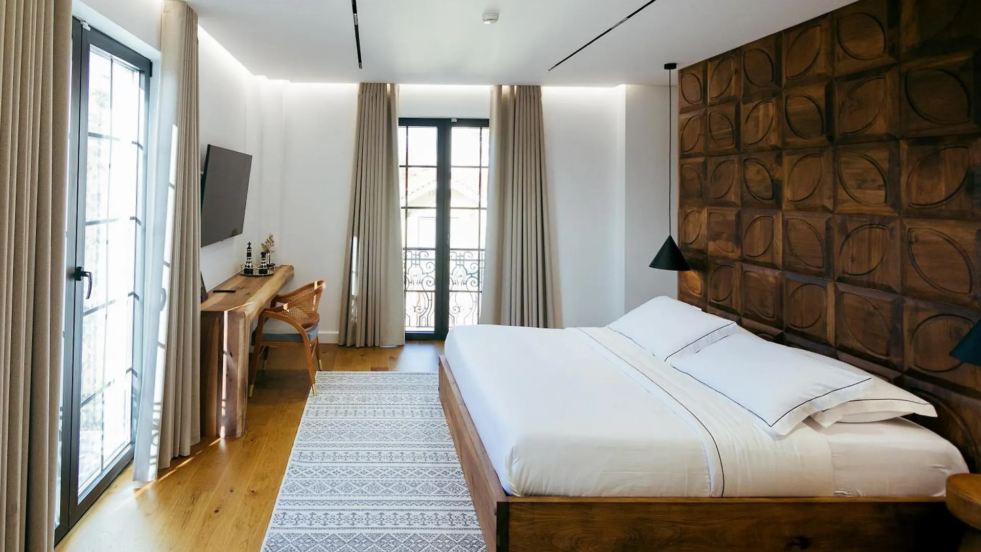 Etel Boutique Hotel Korce Albania
