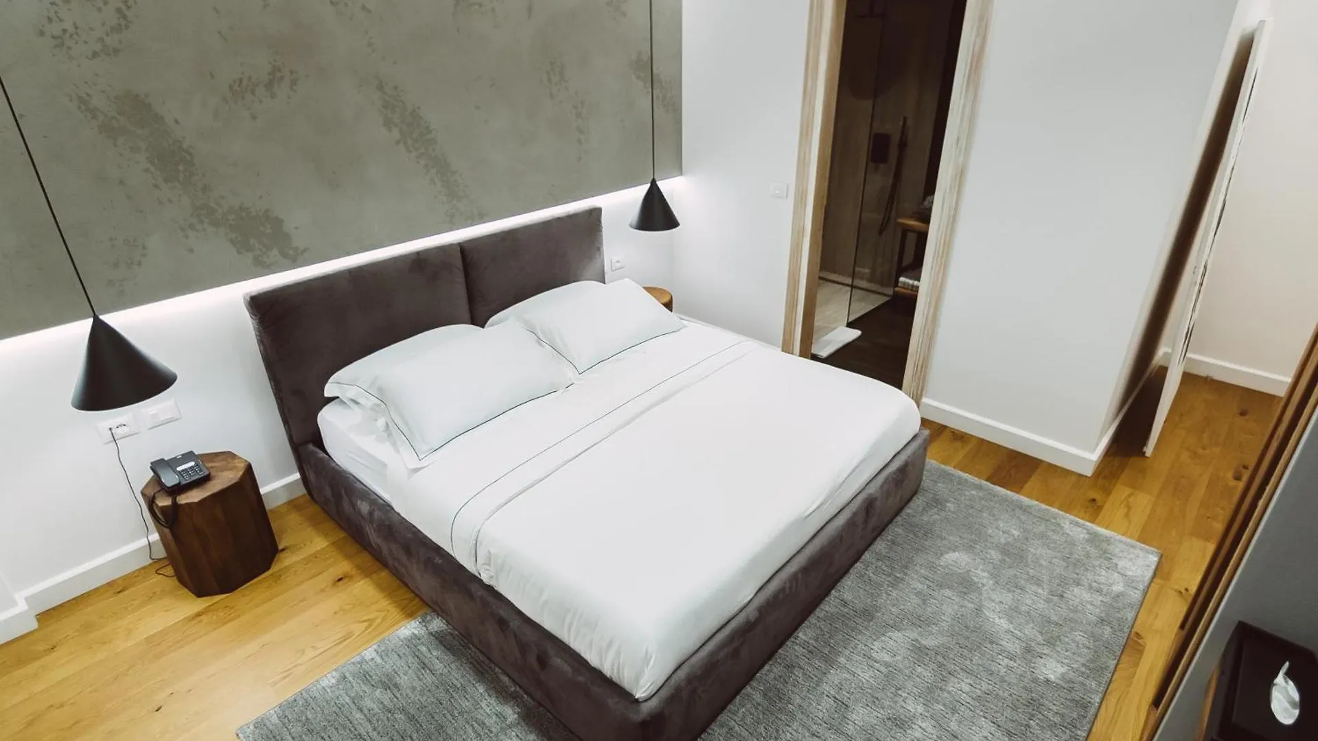 Etel Boutique Hotel Korce