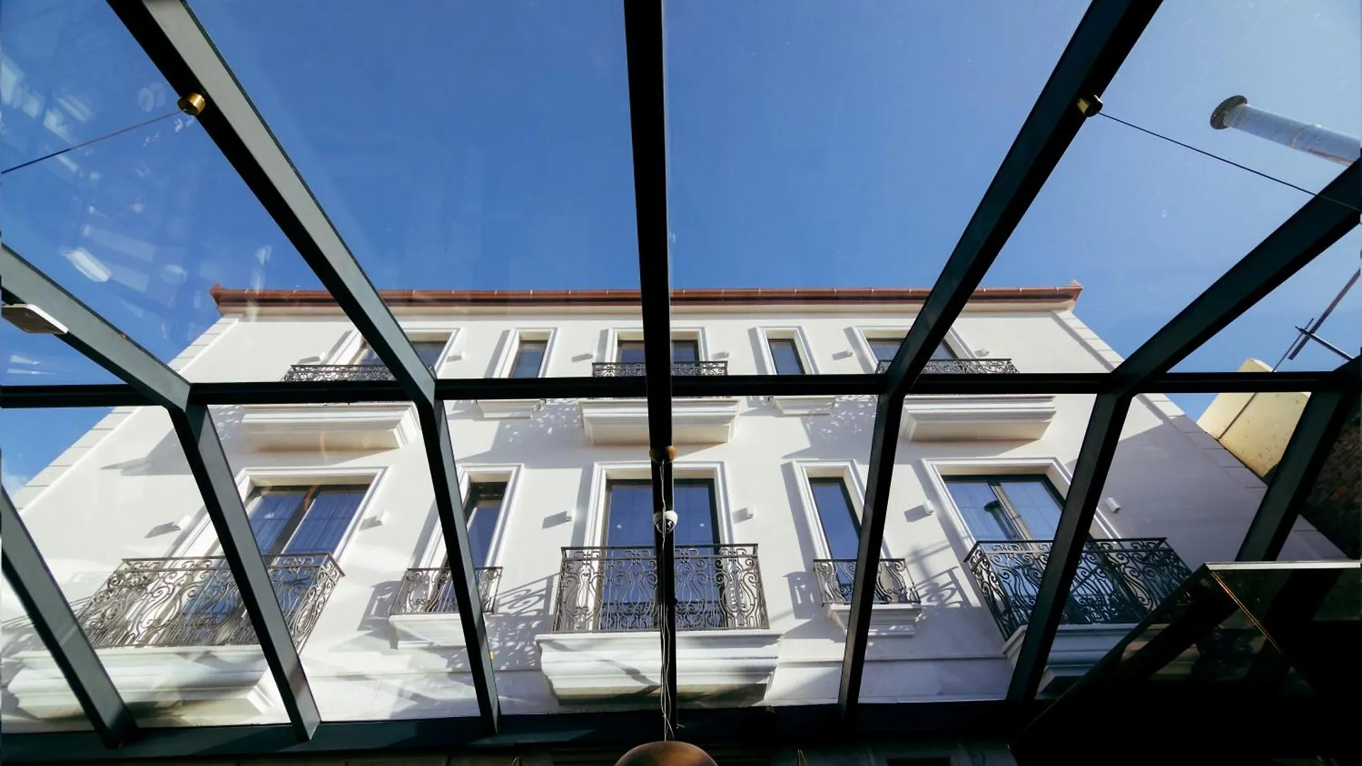 Etel Boutique Hotel Korce