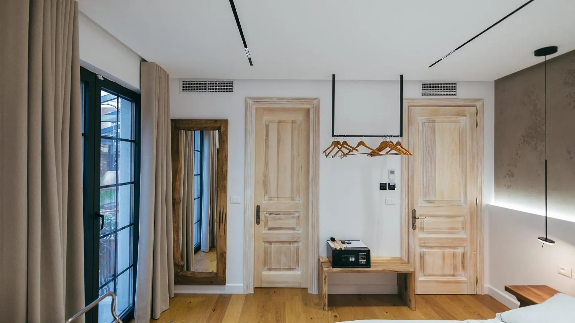 Etel Boutique Hotel Korce
