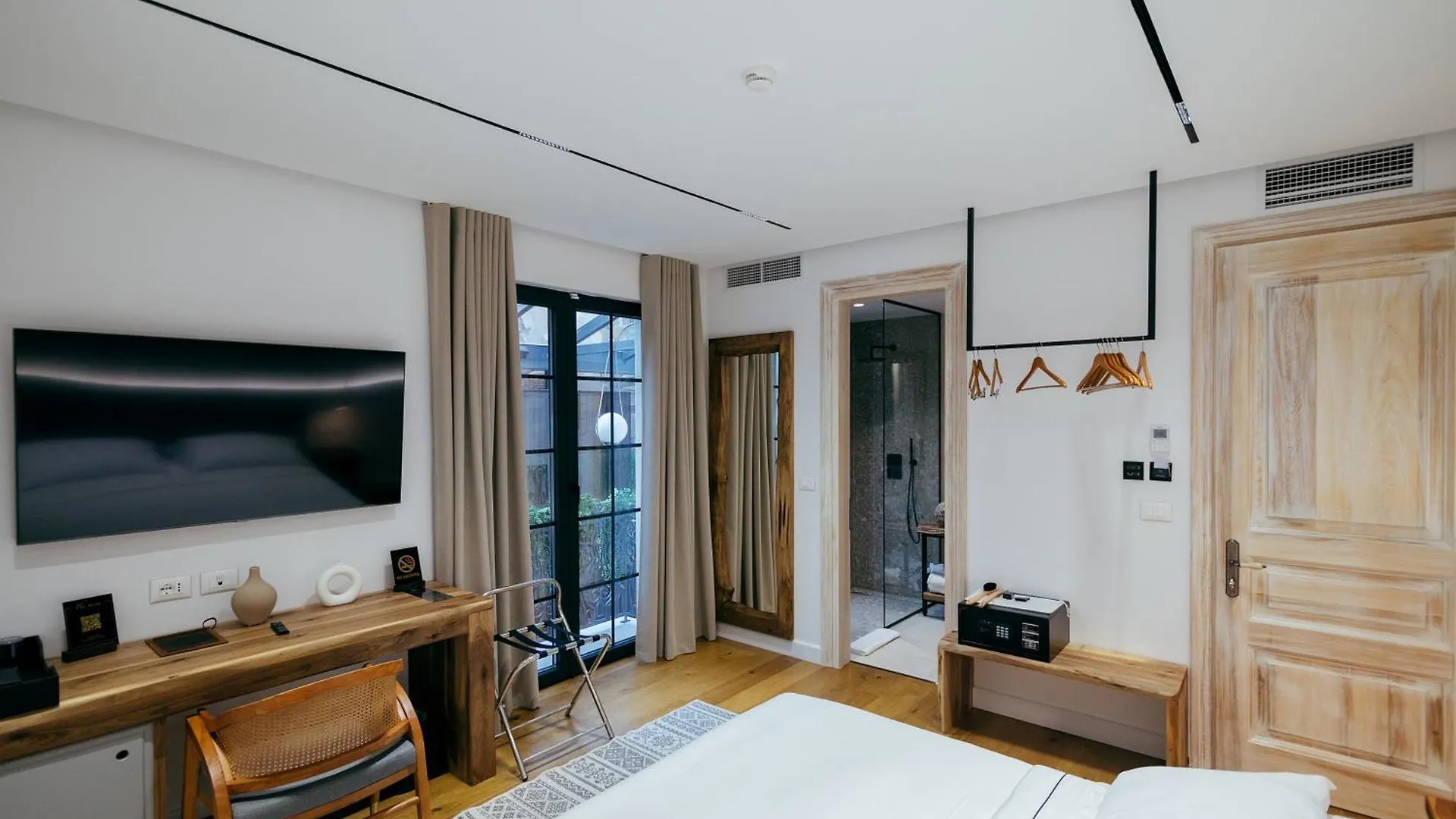 Etel Boutique Hotel Korce