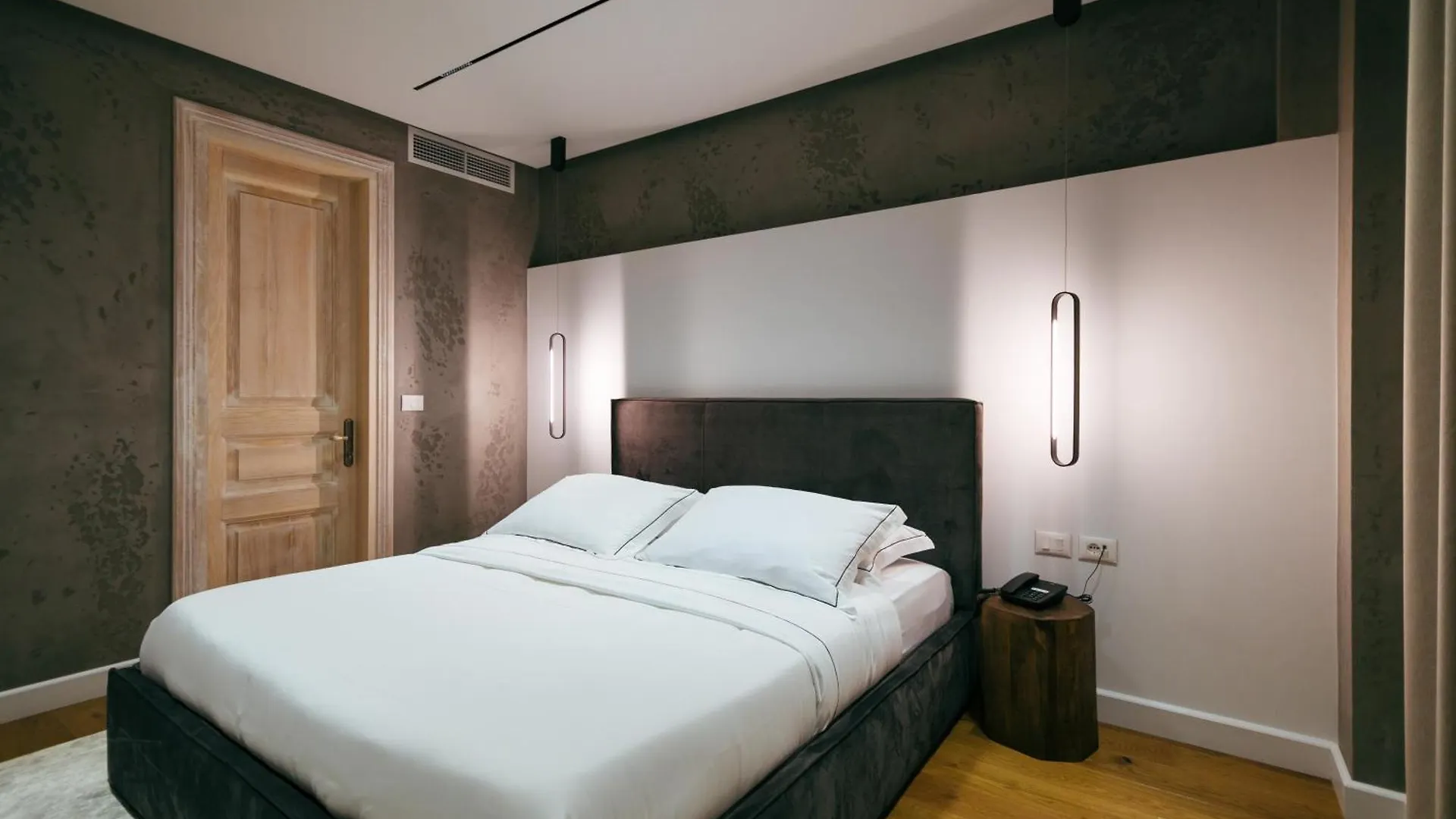 Etel Boutique Hotel Korce Albania