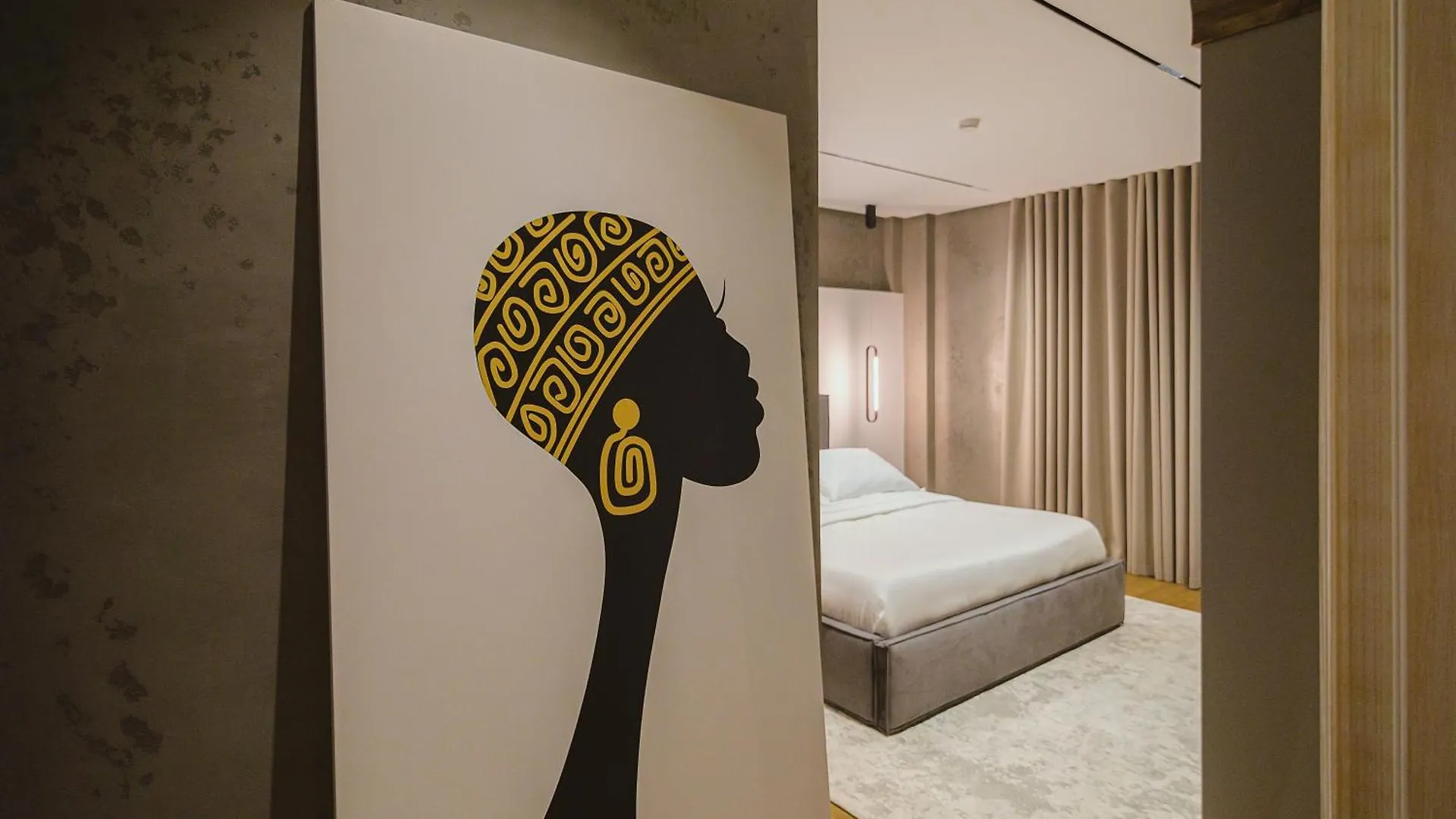 Etel Boutique Hotel Korce