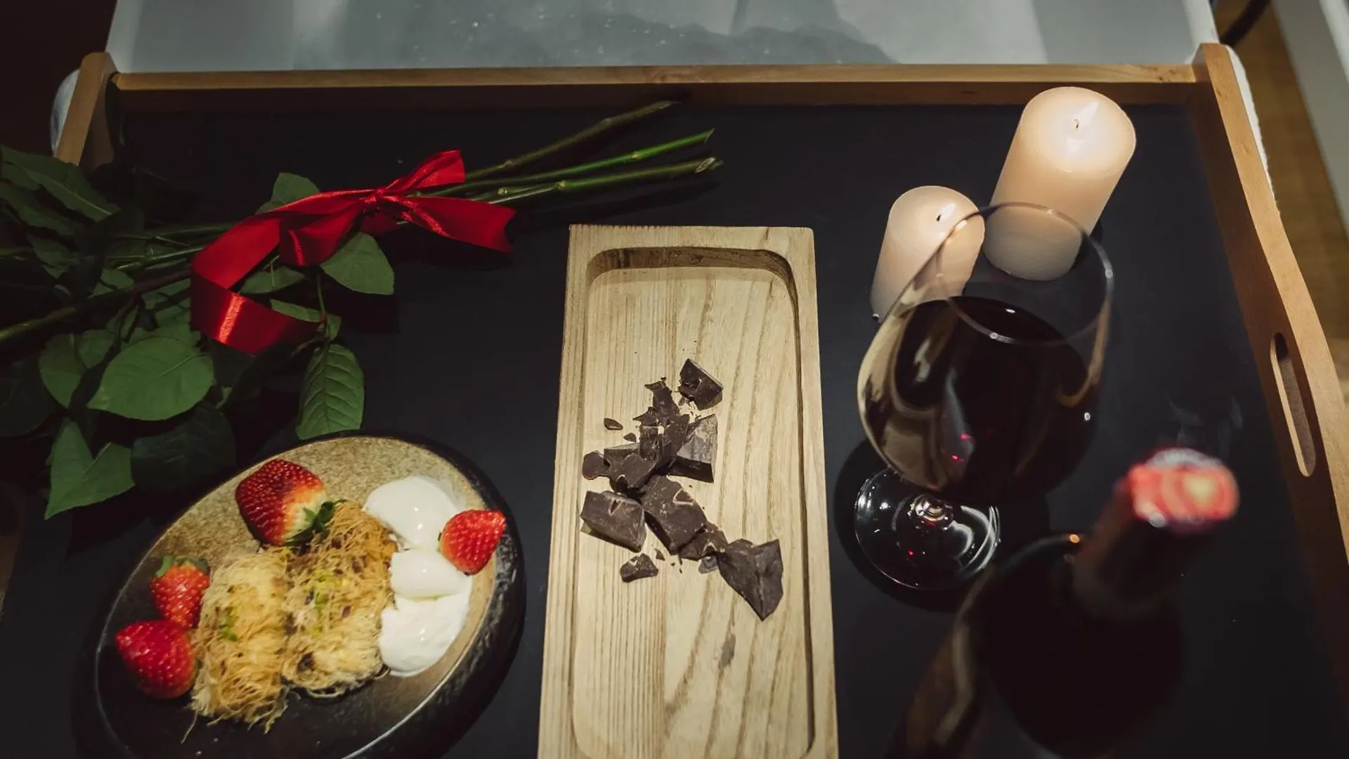Etel Boutique Hotel Korce