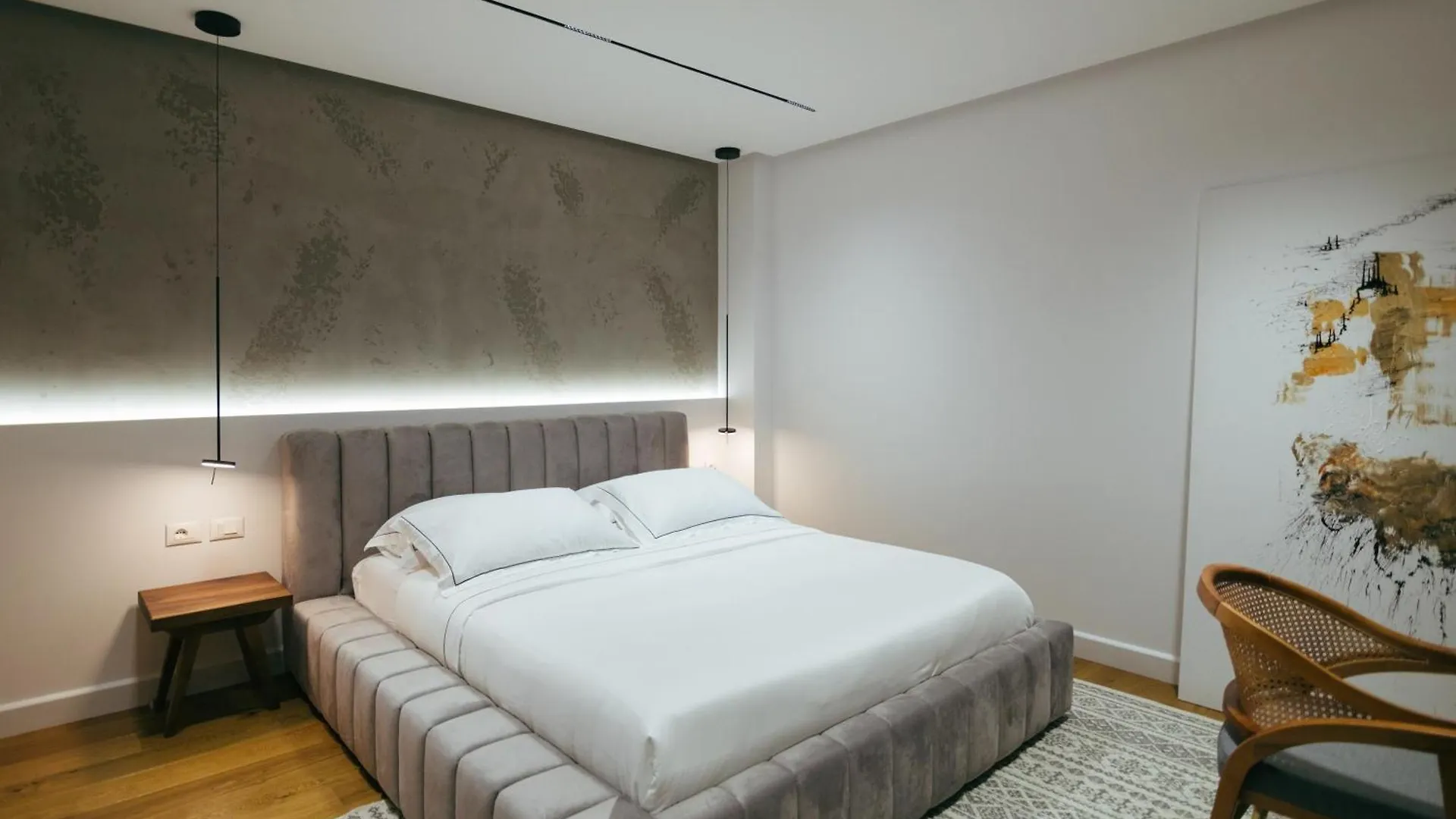 Etel Boutique Hotel Korce Albania