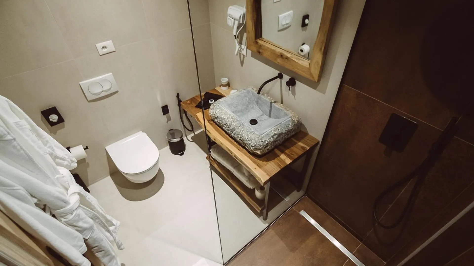 Etel Boutique Hotel Korce