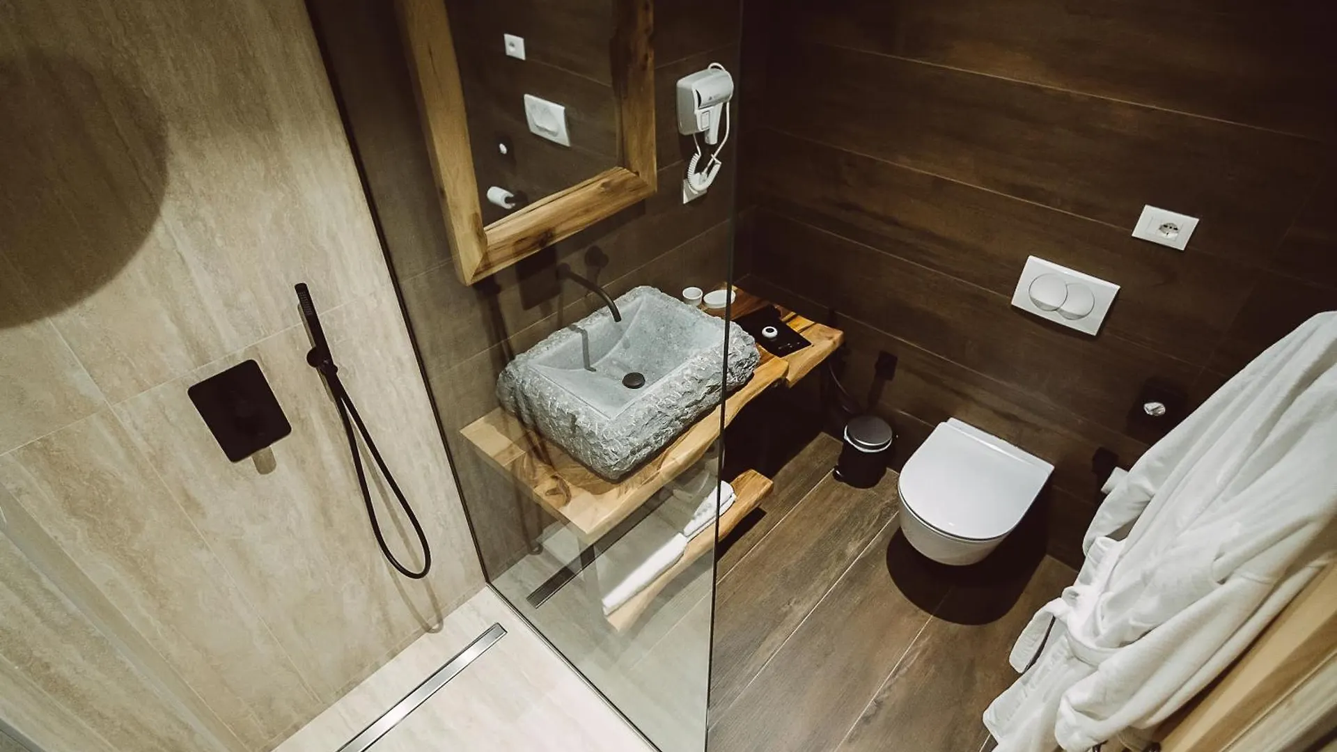 Etel Boutique Hotel Korce