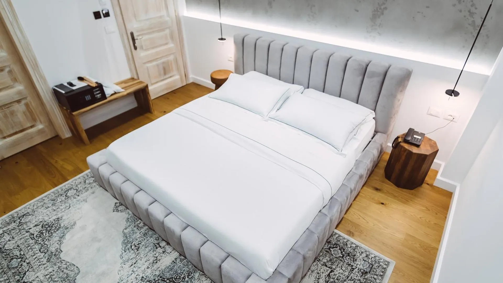 Etel Boutique Hotel Korce