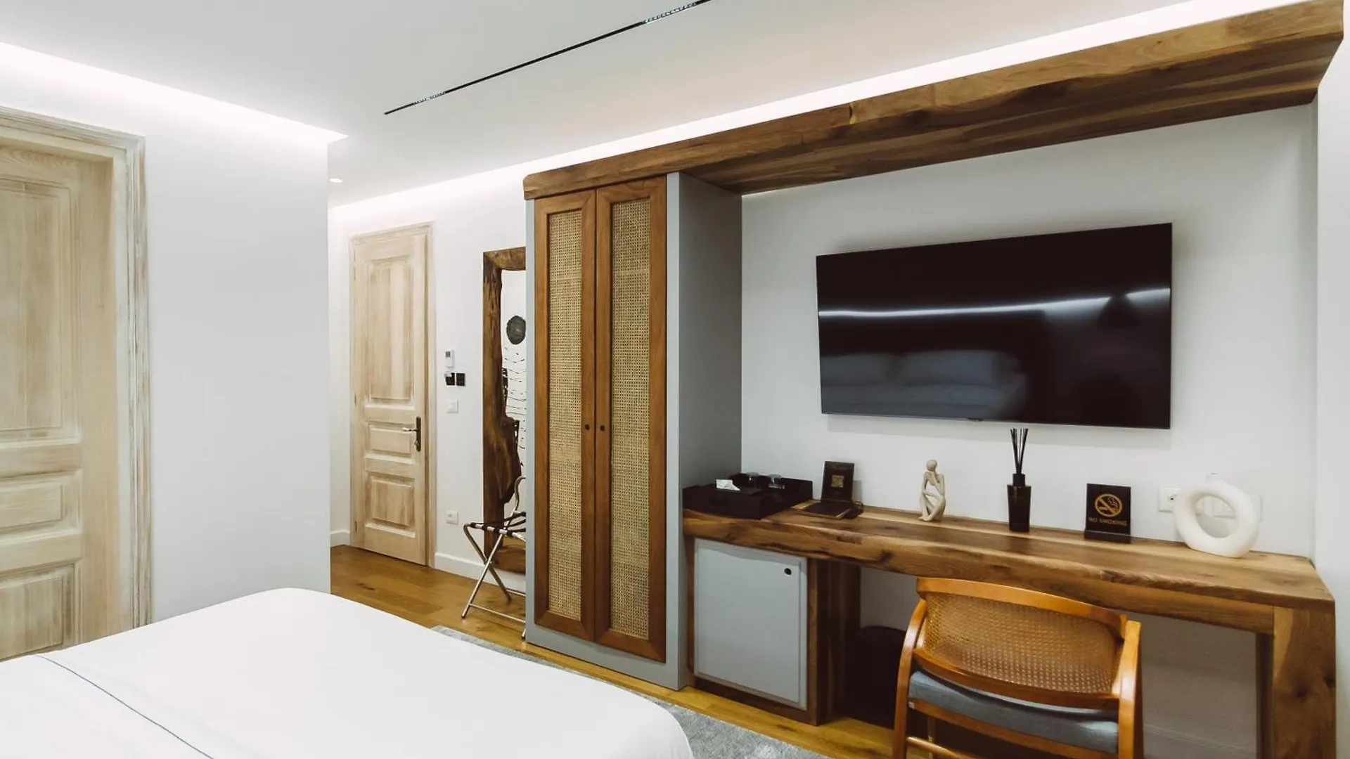 Etel Boutique Hotel Korce