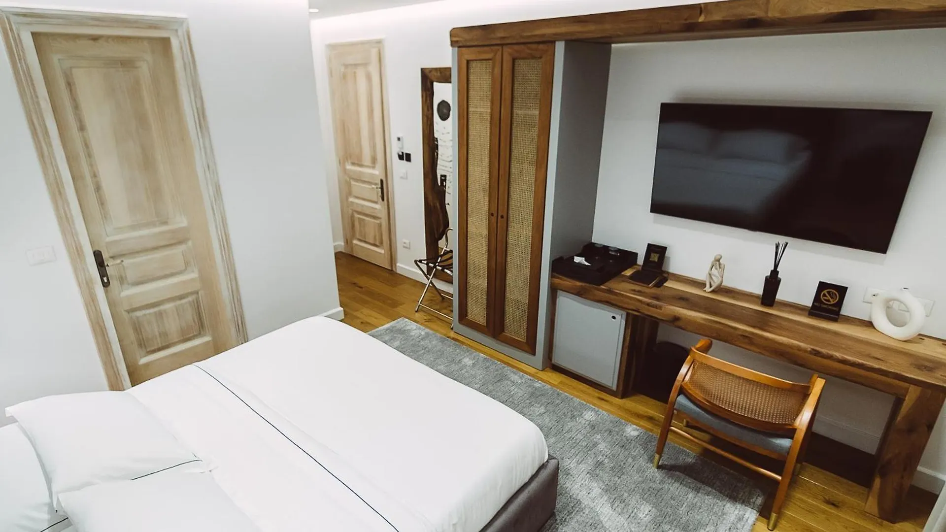 Etel Boutique Hotel Korce