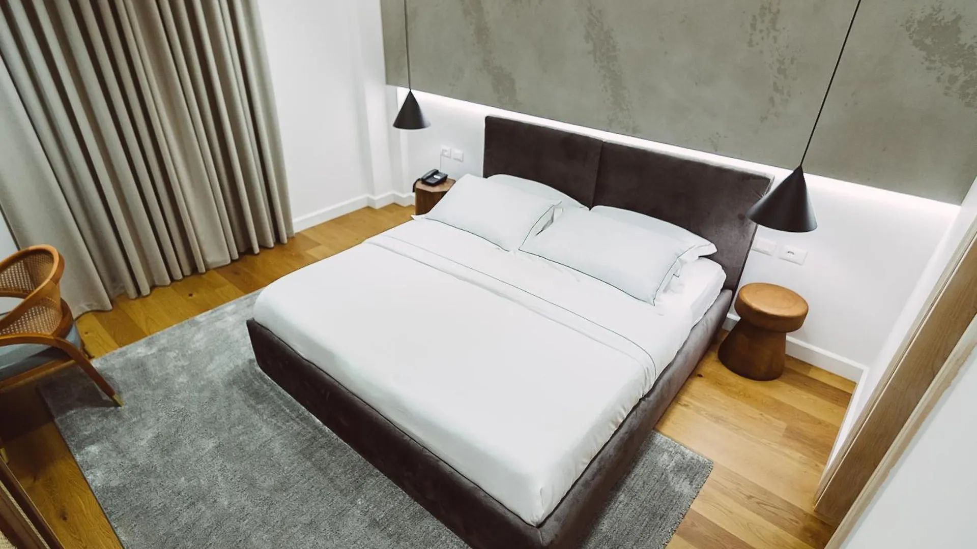 Etel Boutique Hotel Korce Albania